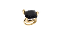 Anello con onice - Asta Preziosi Anello con onice - Asta Preziosi