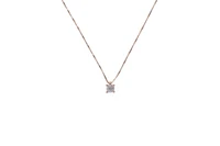 Bliss, collana e pendente con diamante - Asta Preziosi Bliss, collana e pendente con diamante - Asta Preziosi
