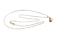 Catenina con pendente - Asta Preziosi Catenina con pendente - Asta Preziosi