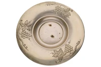 Centrotavola con bordo decorato - Asta Preziosi Centrotavola con bordo decorato - Asta Preziosi