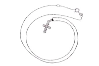 Collana con crocetta di diamanti - Asta Preziosi Collana con crocetta di diamanti - Asta Preziosi