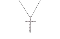 Collana con diamanti - Asta Preziosi Collana con diamanti - Asta Preziosi
