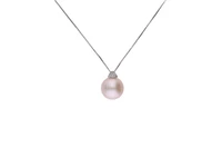 Collana con perla mabe' e diamanti - Asta Preziosi Collana con perla mabe' e diamanti - Asta Preziosi