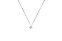 Collana e pendente con diamante - Asta Preziosi Collana e pendente con diamante - Asta Preziosi