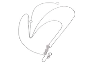 Collana e pendente con diamanti - Asta Preziosi Collana e pendente con diamanti - Asta Preziosi