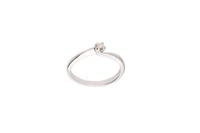 Miluna, anello con diamante - Asta Preziosi Miluna, anello con diamante - Asta Preziosi