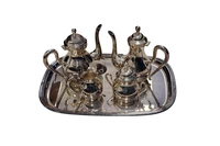 Servizio da te-caffe' - Asta Preziosi Servizio da te-caffe' - Asta Preziosi