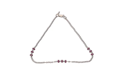 Bracciale con pietre - Asta Preziosi Bracciale con pietre - Asta Preziosi