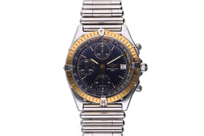 Breitling Chronomat, orologio - Asta Preziosi Breitling Chronomat, orologio - Asta Preziosi