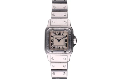 Cartier Santos lady - Asta Preziosi Cartier Santos lady - Asta Preziosi