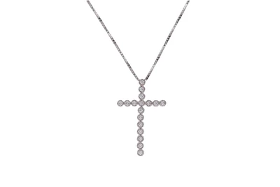 Collana con diamanti - Asta Preziosi Collana con diamanti - Asta Preziosi