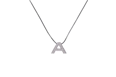 Collana con diamanti - Asta Preziosi Collana con diamanti - Asta Preziosi