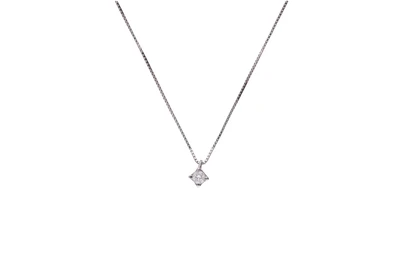 Collana e pendente con diamante - Asta Preziosi Collana e pendente con diamante - Asta Preziosi