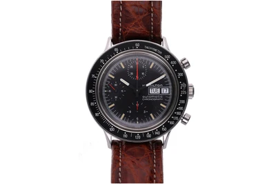 Hamilton Chronograph - Asta Preziosi Hamilton Chronograph - Asta Preziosi