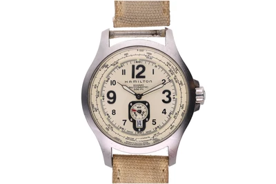 Hamilton Khaki Aviation - Asta Preziosi Hamilton Khaki Aviation - Asta Preziosi