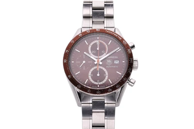 Tag Heuer Carrera - Asta Preziosi Tag Heuer Carrera - Asta Preziosi