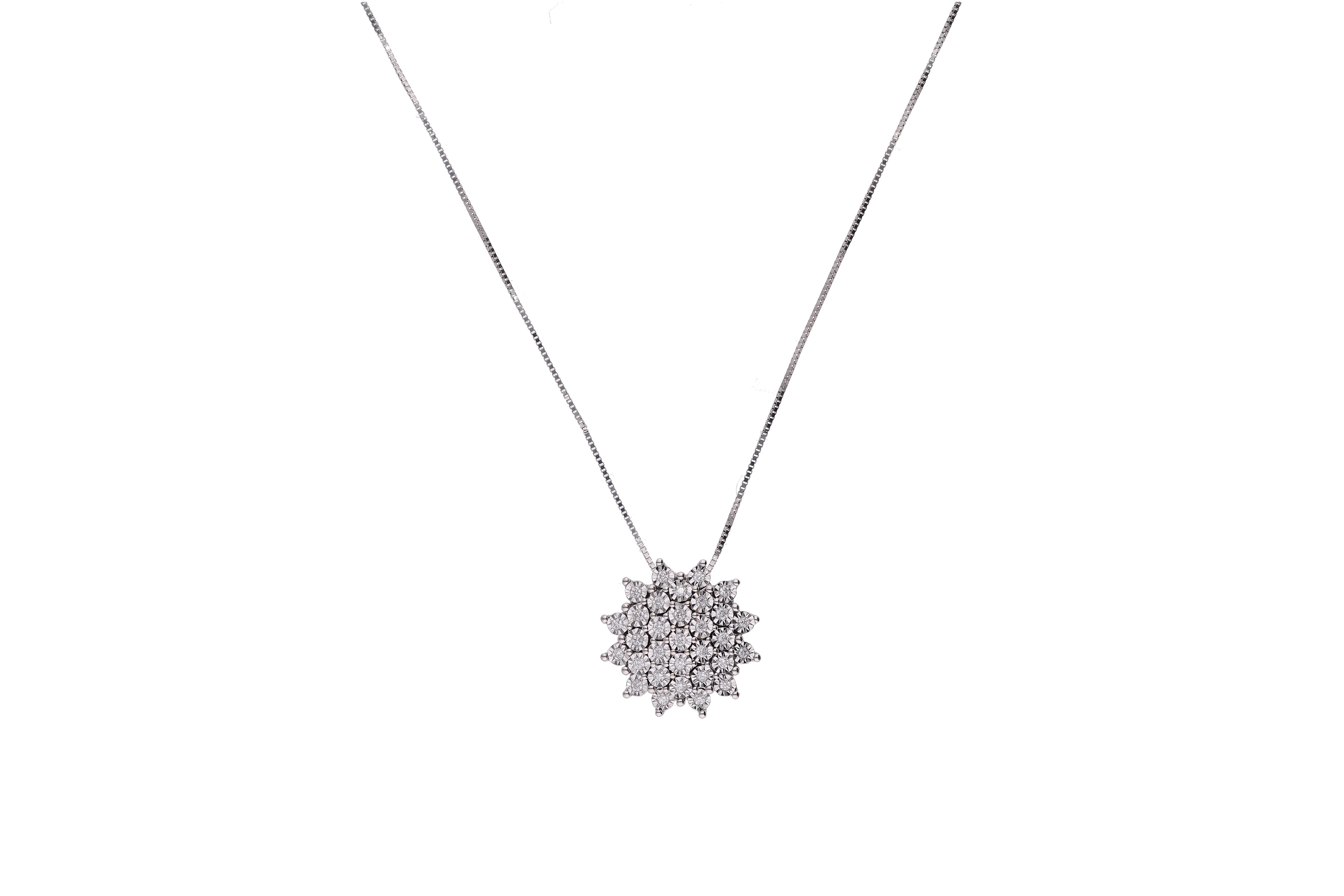Bliss, collana con diamanti - Asta Preziosi Bliss, collana con diamanti - Asta Preziosi