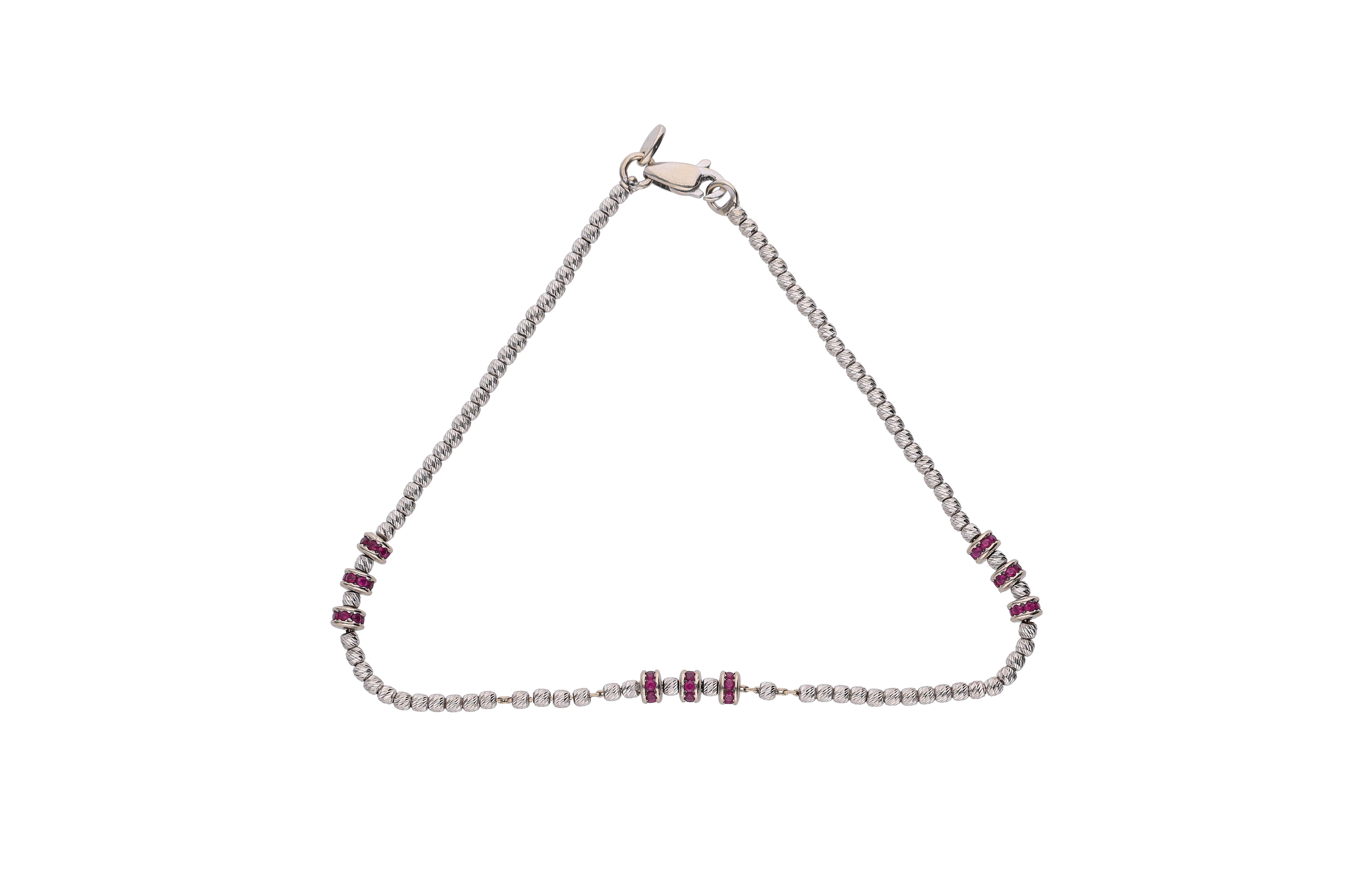 Bracciale con pietre - Asta Preziosi