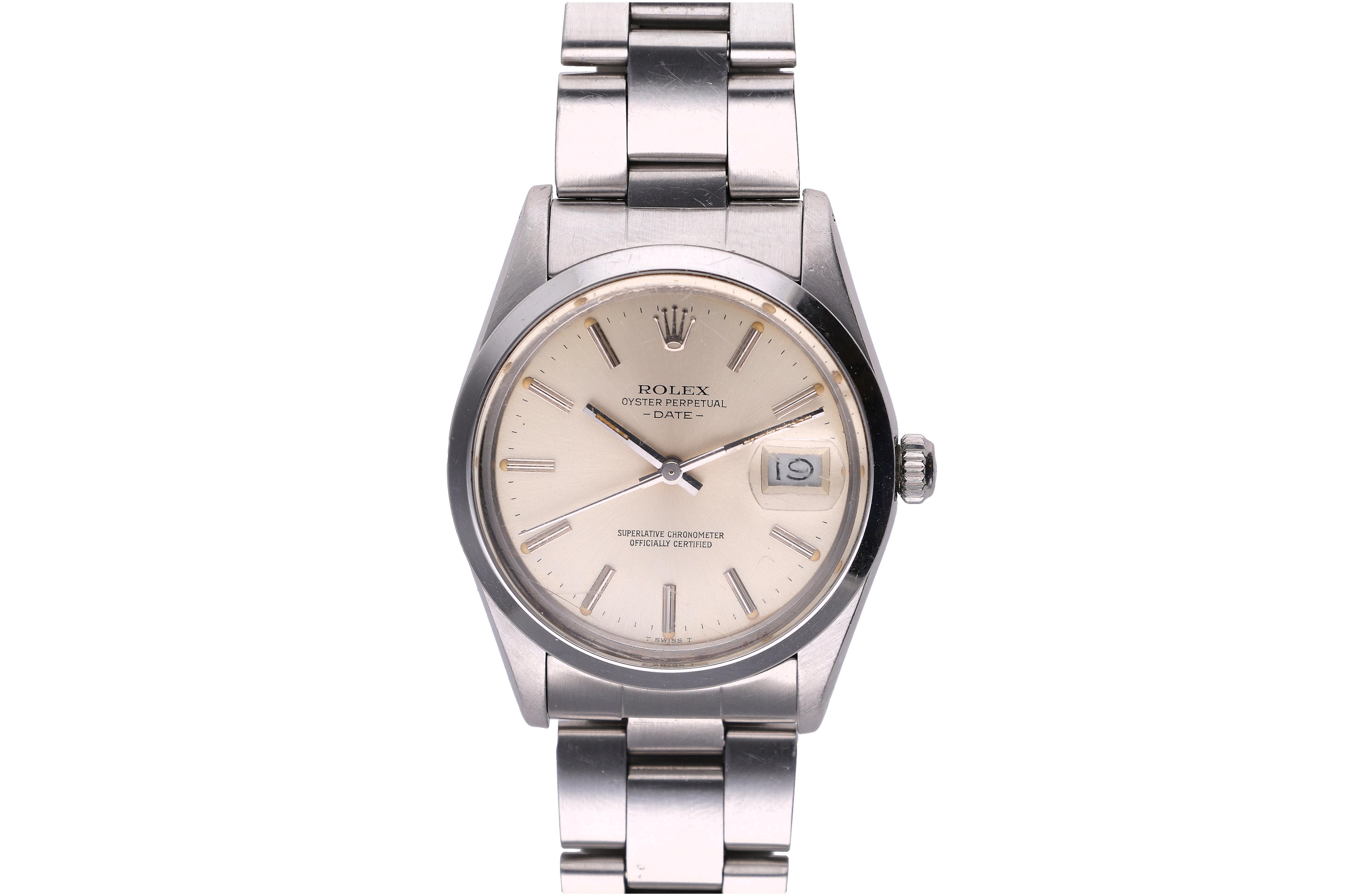 Rolex Oyster Perpetuale Date - Asta Preziosi Rolex Oyster Perpetuale Date - Asta Preziosi