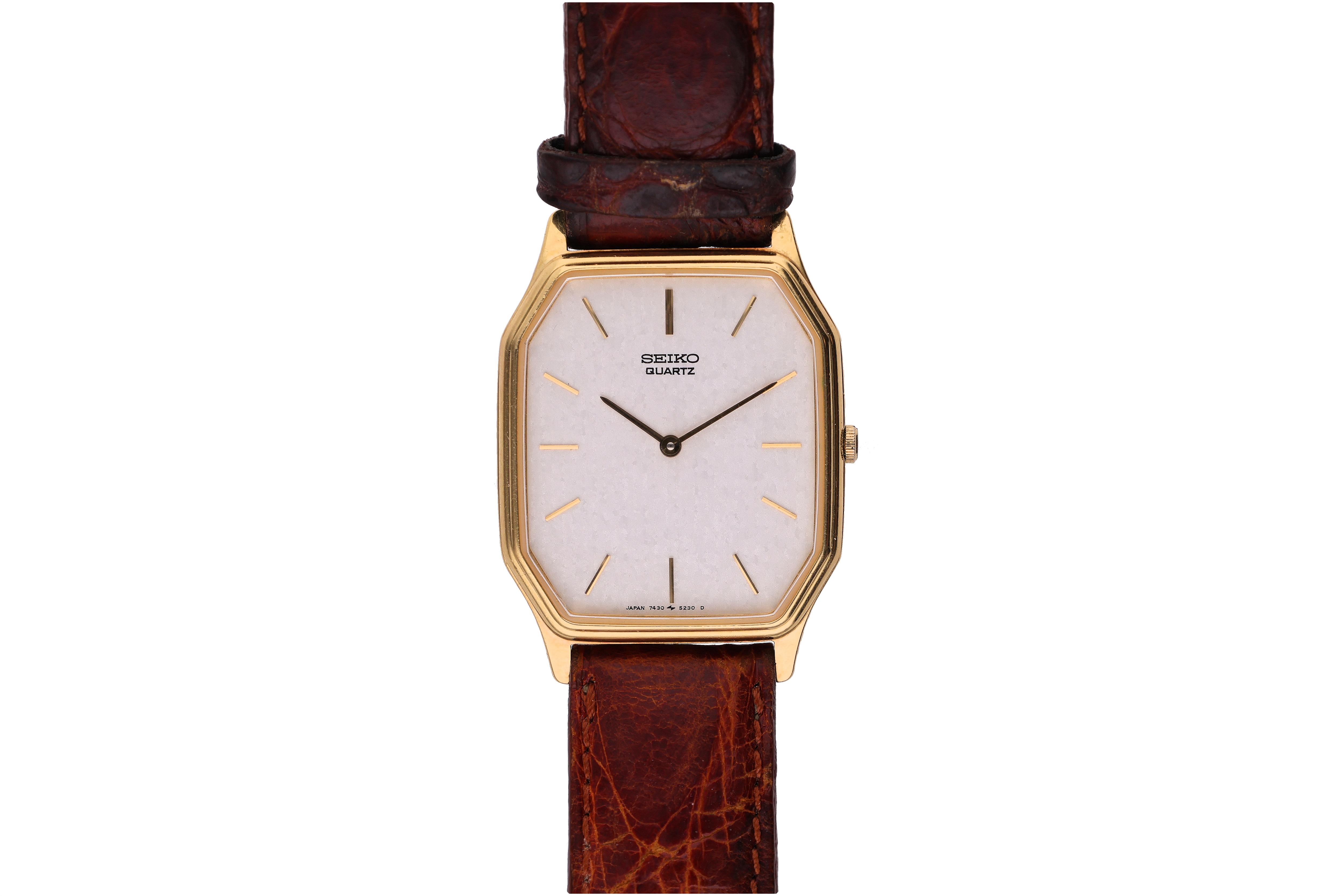 Seiko, orologio - Asta Preziosi Seiko, orologio - Asta Preziosi