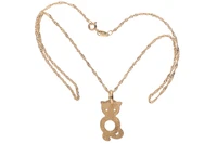 Collana con ciondolo - Asta Preziosi Collana con ciondolo - Asta Preziosi