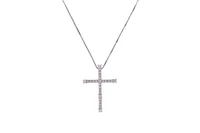 Collana con diamanti - Asta Preziosi Collana con diamanti - Asta Preziosi