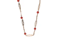 Collana con pietre - Asta Preziosi Collana con pietre - Asta Preziosi