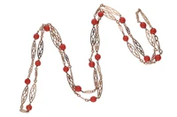 Collana con pietre - Asta Preziosi Collana con pietre - Asta Preziosi