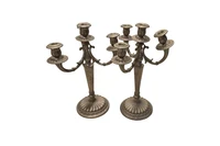 Coppia di candelabri - Asta Preziosi