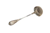 Mestolo in stile barocco - Asta Preziosi Mestolo in stile barocco - Asta Preziosi