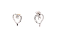 Orecchini con diamanti - Asta Preziosi Orecchini con diamanti - Asta Preziosi