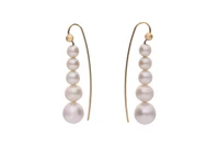 Orecchini con perle coltivate - Asta Preziosi Orecchini con perle coltivate - Asta Preziosi