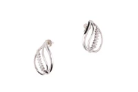 Paio di orecchini - Asta Preziosi