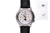 Zenith El Primero Chronomaster - Asta Preziosi Zenith El Primero Chronomaster - Asta Preziosi