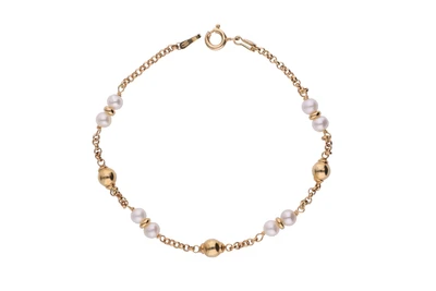 Bracciale con perle - Asta Preziosi Bracciale con perle - Asta Preziosi