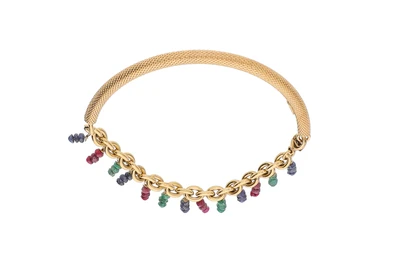 Bracciale con pietre - Asta Preziosi Bracciale con pietre - Asta Preziosi