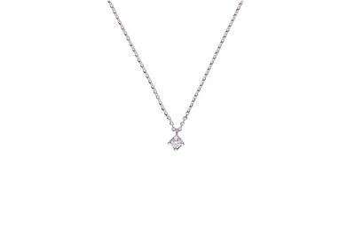 Collana con diamante - Asta Preziosi Collana con diamante - Asta Preziosi