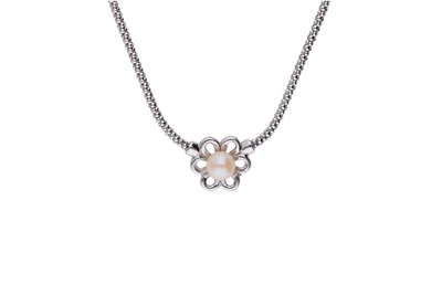 Collana con perla coltivata - Asta Preziosi Collana con perla coltivata - Asta Preziosi