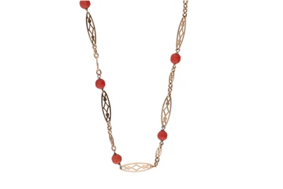 Collana con pietre - Asta Preziosi Collana con pietre - Asta Preziosi