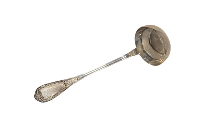 Mestolo in stile barocco - Asta Preziosi Mestolo in stile barocco - Asta Preziosi