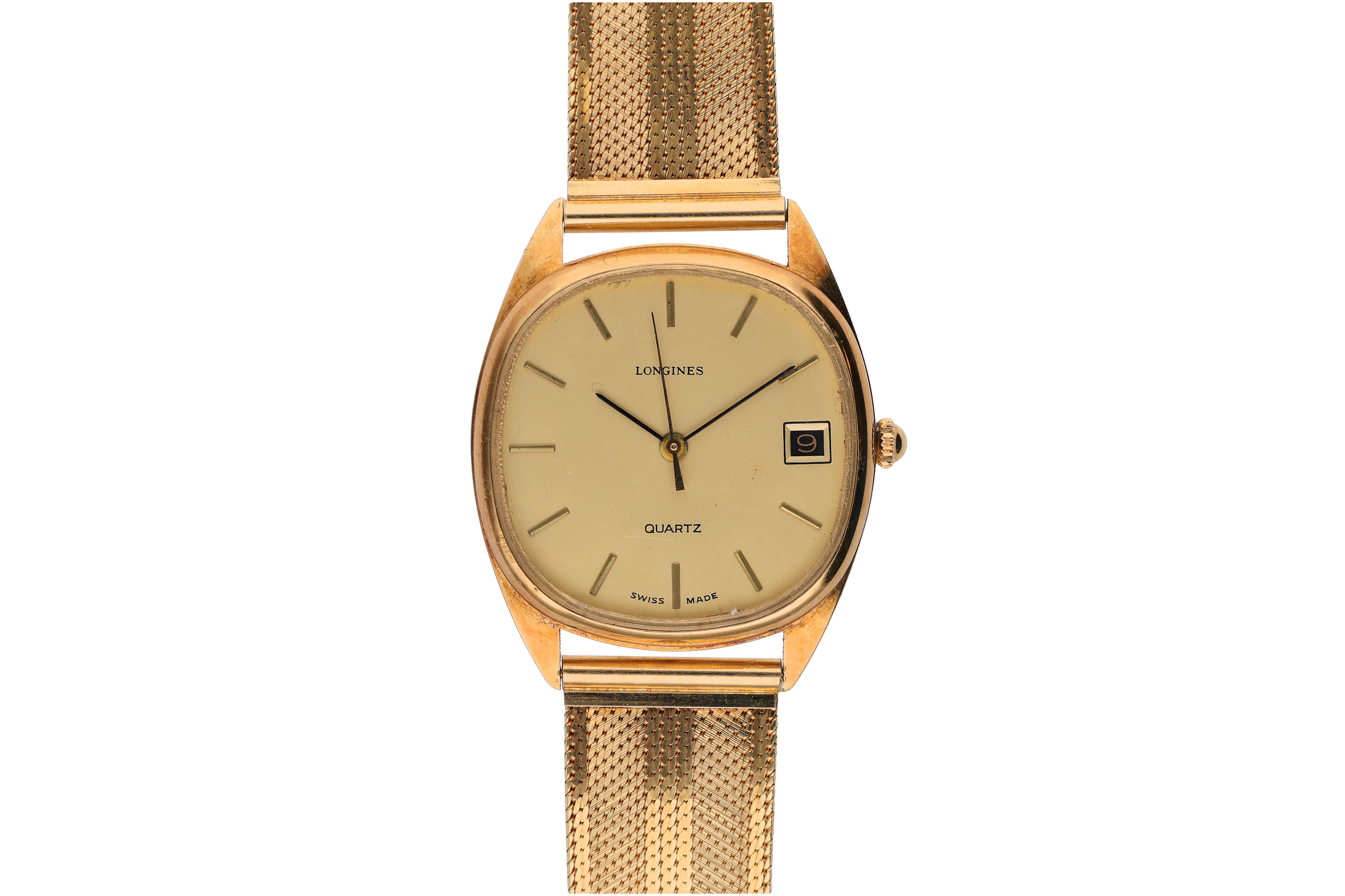 Longines, orologio - Asta Preziosi