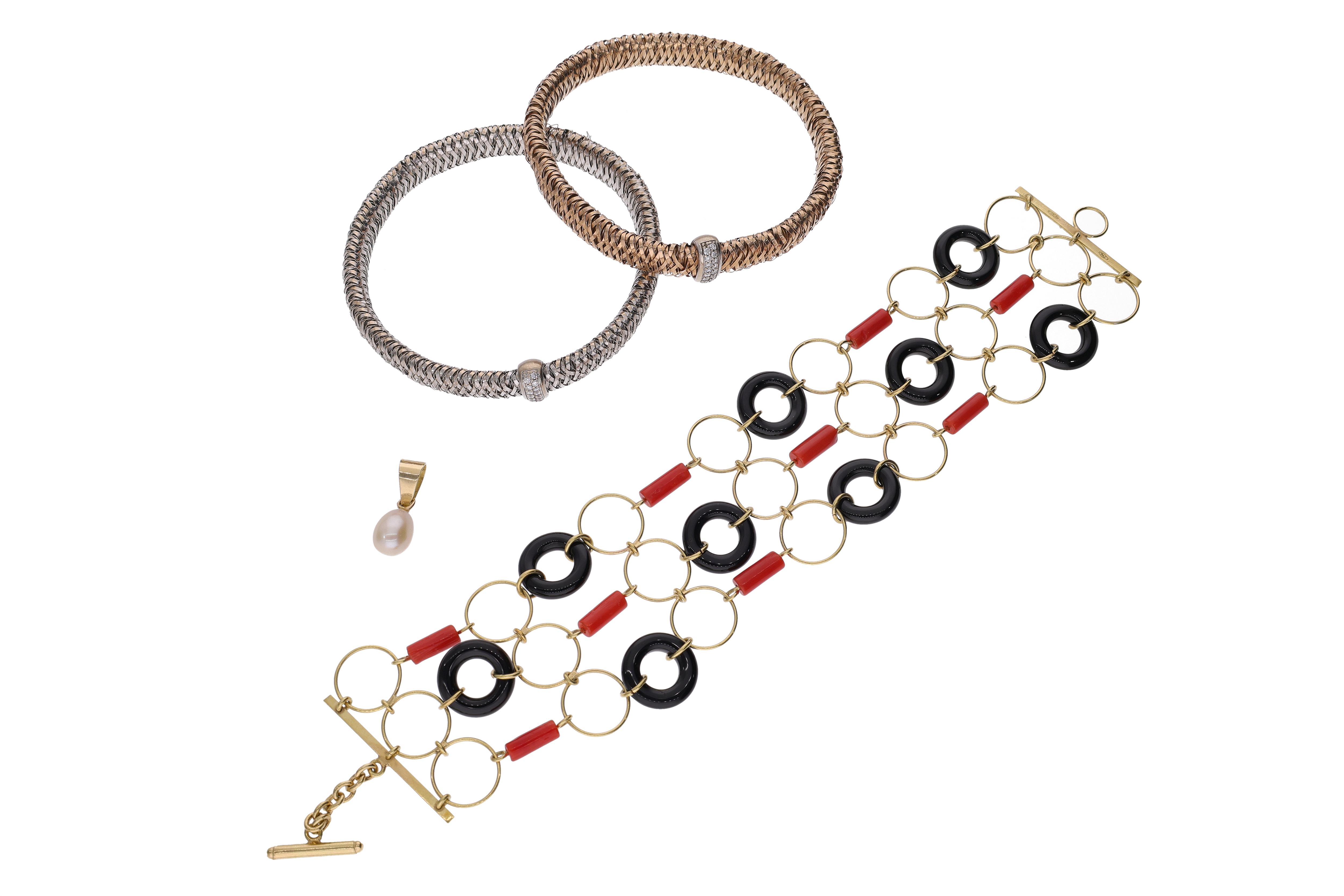 Lotto composito - Asta Preziosi