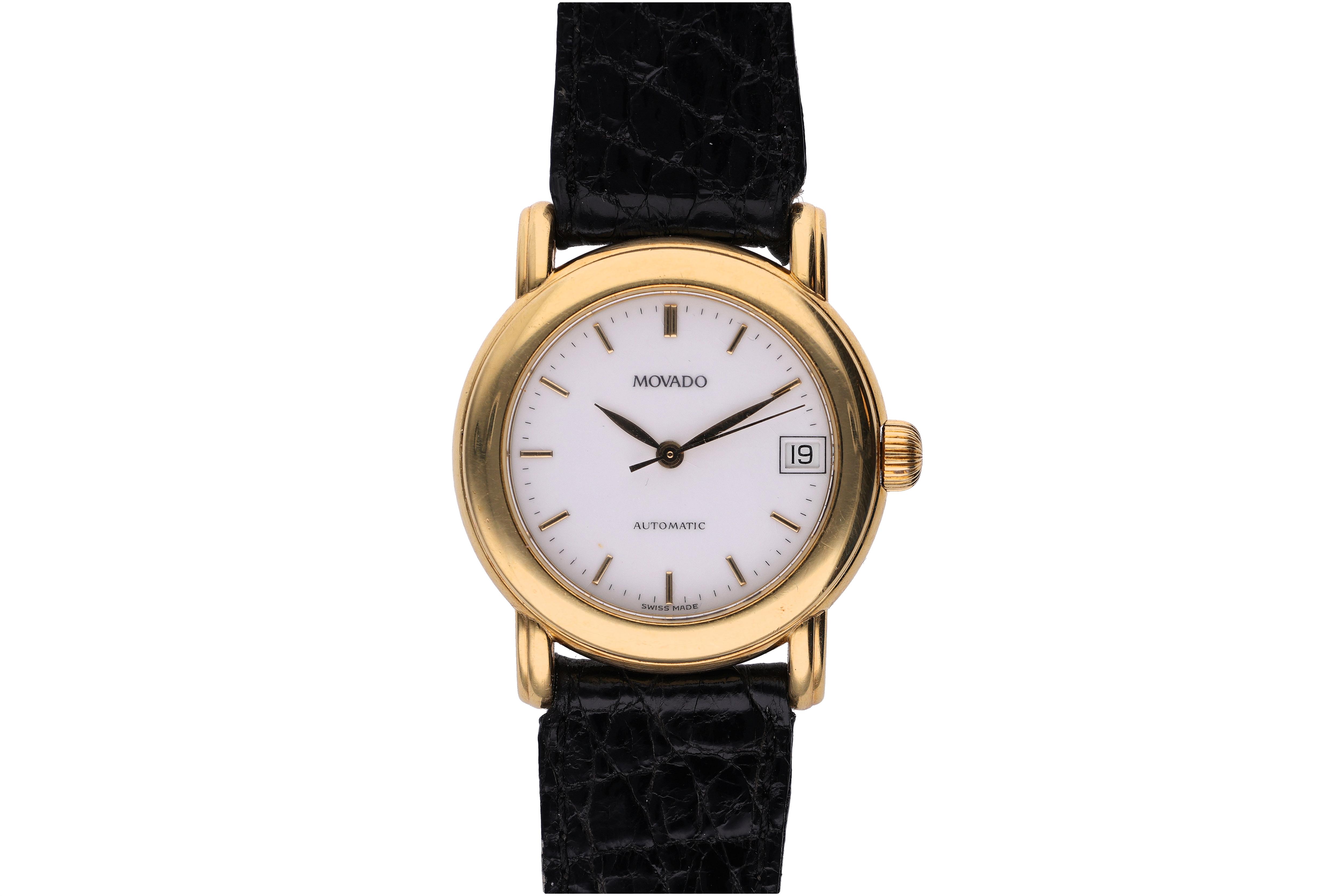 Movado 1881 Collection - Asta Preziosi