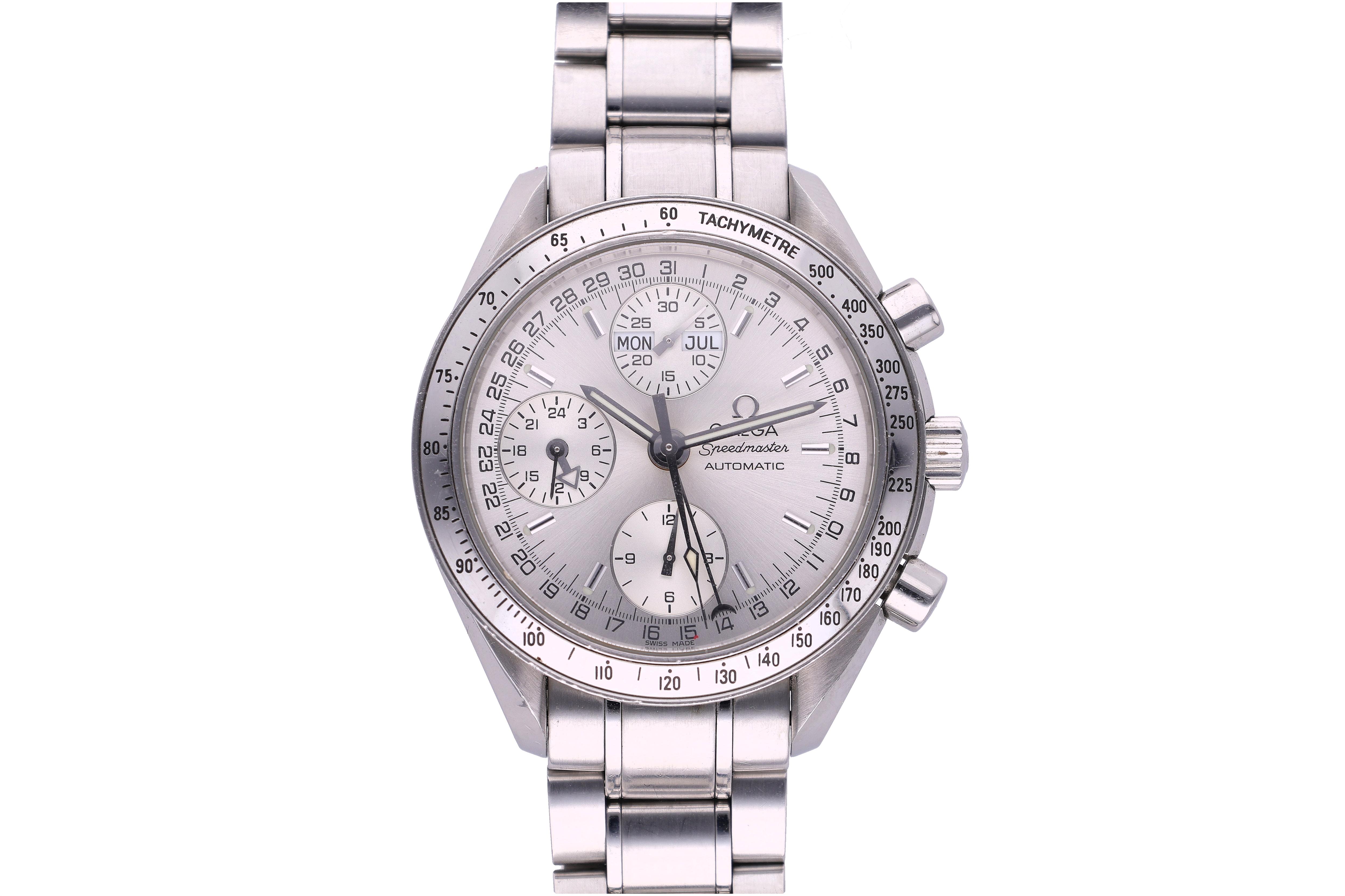 Omega Speedmaster Day Date - Asta Preziosi Omega Speedmaster Day Date - Asta Preziosi