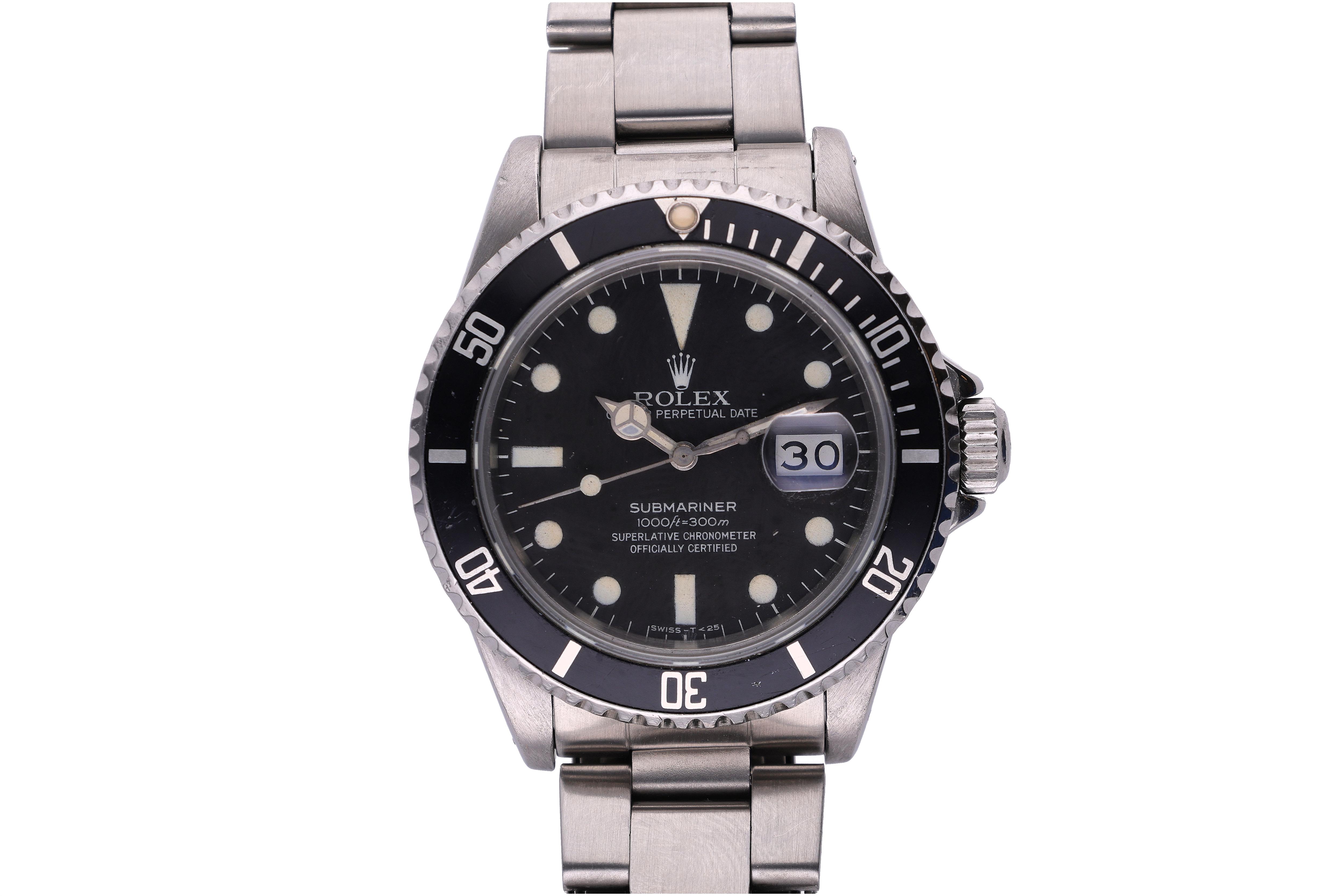 Rolex Submariner, orologio - Asta Preziosi
