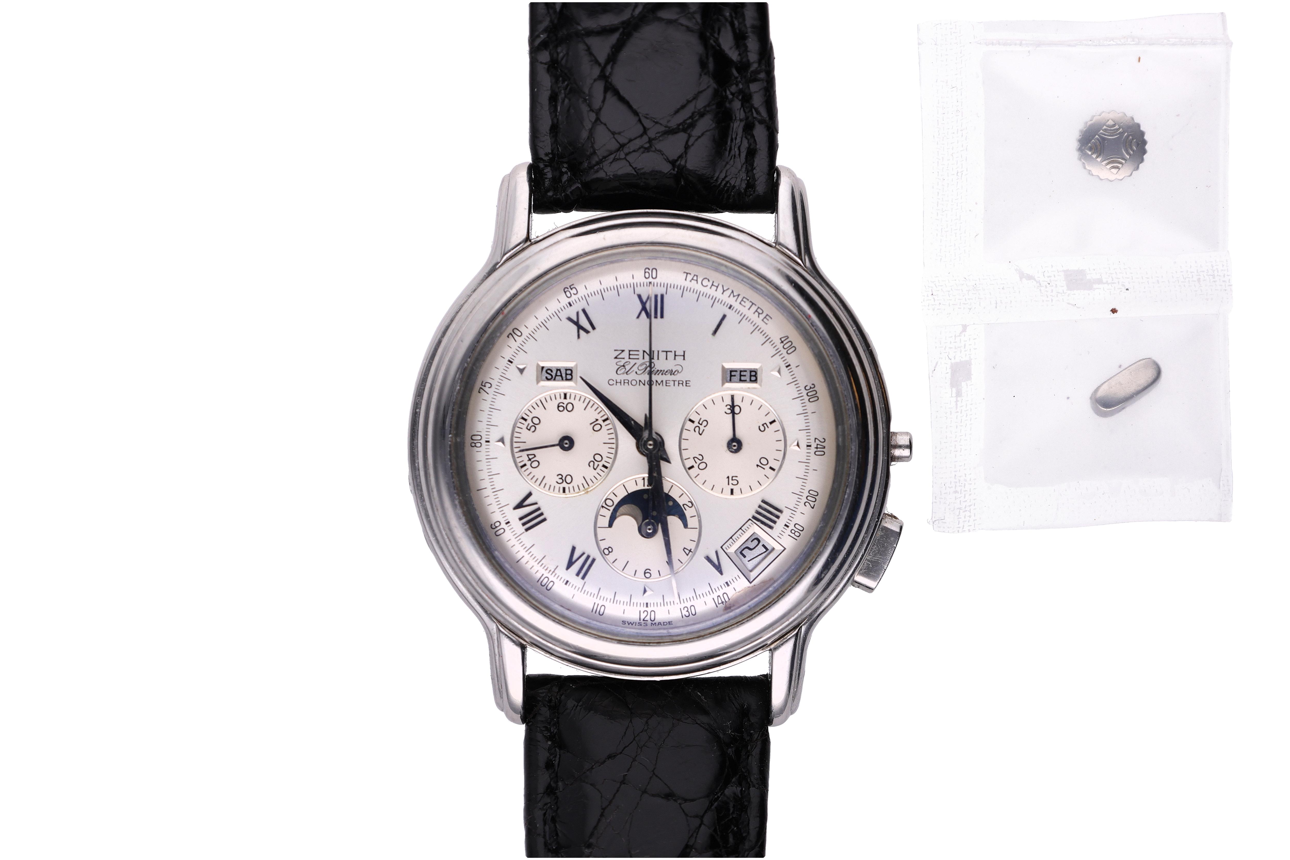 Zenith El Primero Chronomaster - Asta Preziosi