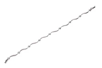 Bracciale con diamanti - Asta Preziosi