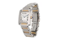 Cartier Tank Francaise, orologio - Asta Preziosi