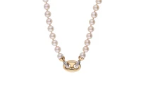 Collana di perle coltivate - Asta Preziosi