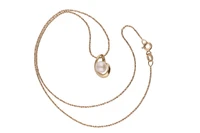 Collier con perla coltivata - Asta Preziosi